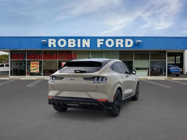 2025 Ford Mustang Mach-E GT
