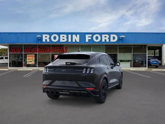 2025 Ford Mustang Mach-E GT