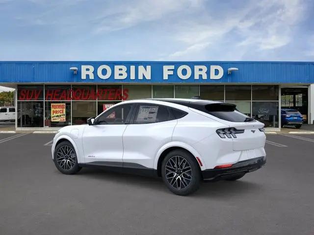 2025 Ford Mustang Mach-E Premium