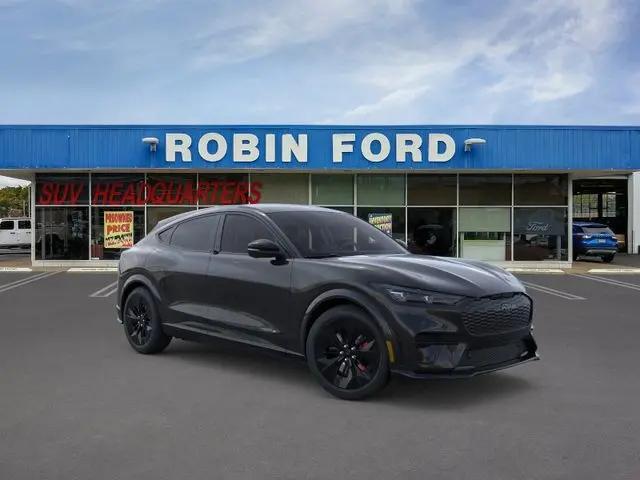 2025 Ford Mustang Mach-E GT