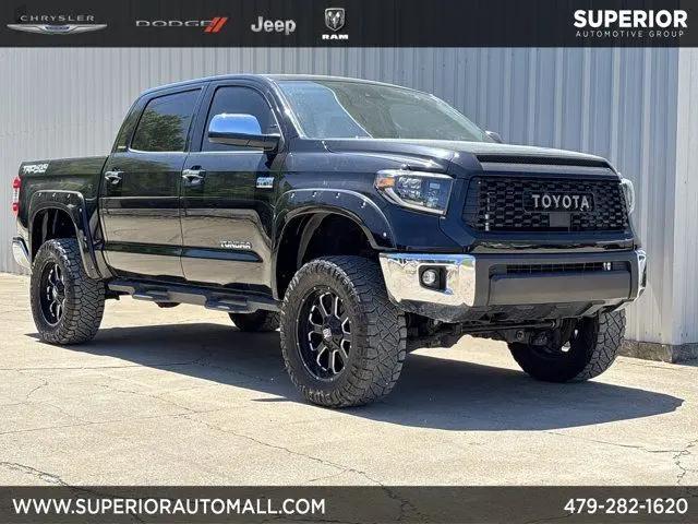2020 Toyota Tundra Limited for sale in Siloam Springs, AR