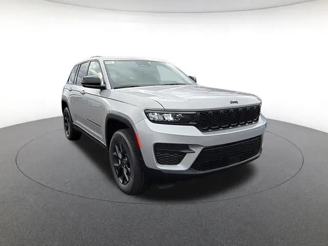 2025 Jeep Grand Cherokee Altitude X 4x4