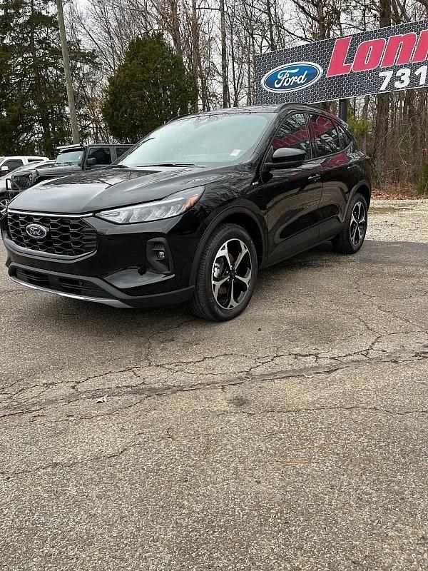 2026 Ford Escape ST-Line Select
