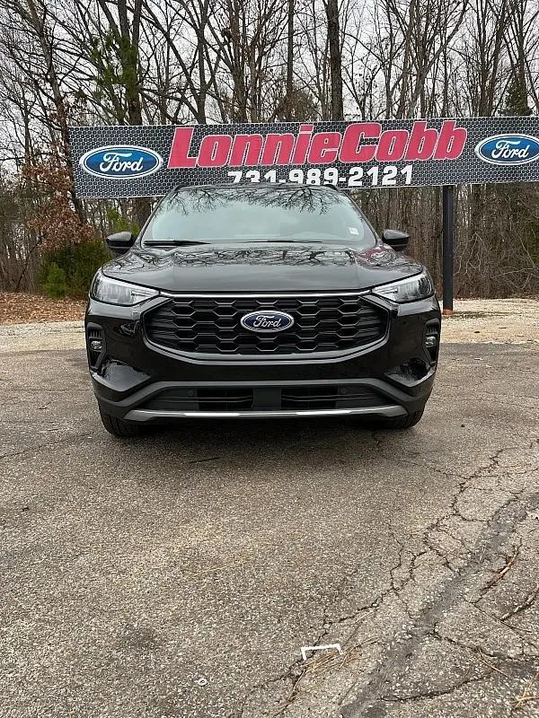 2026 Ford Escape ST-Line Select