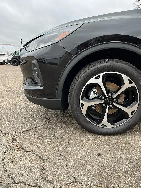 2026 Ford Escape ST-Line Select