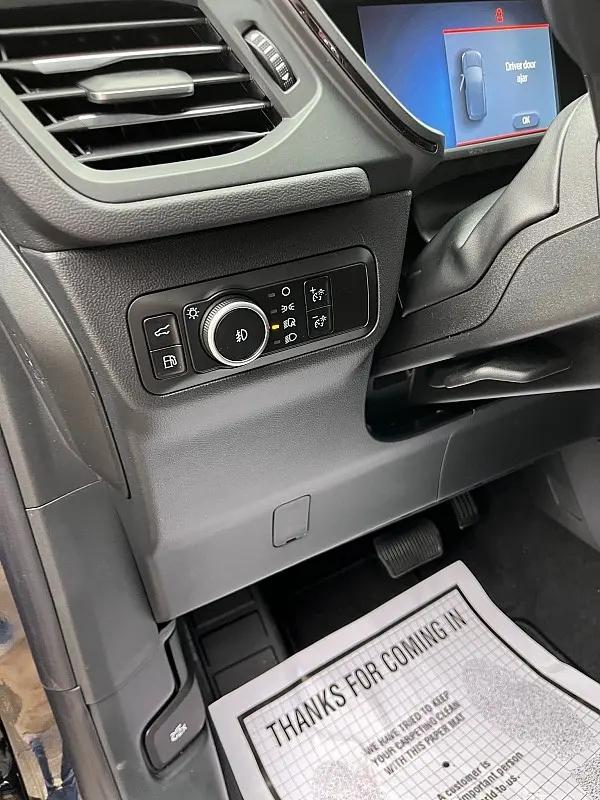 2026 Ford Escape ST-Line Select