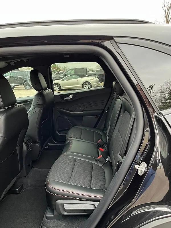 2026 Ford Escape ST-Line Select
