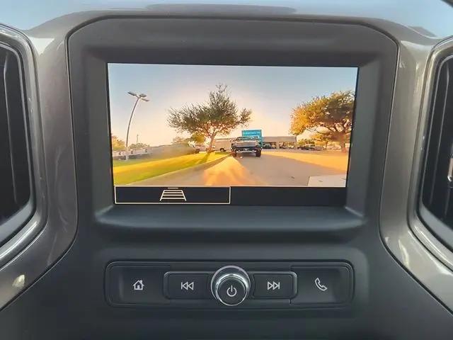 2025 Chevrolet Silverado 3500HD 2WD Crew Cab Long Bed Work Truck