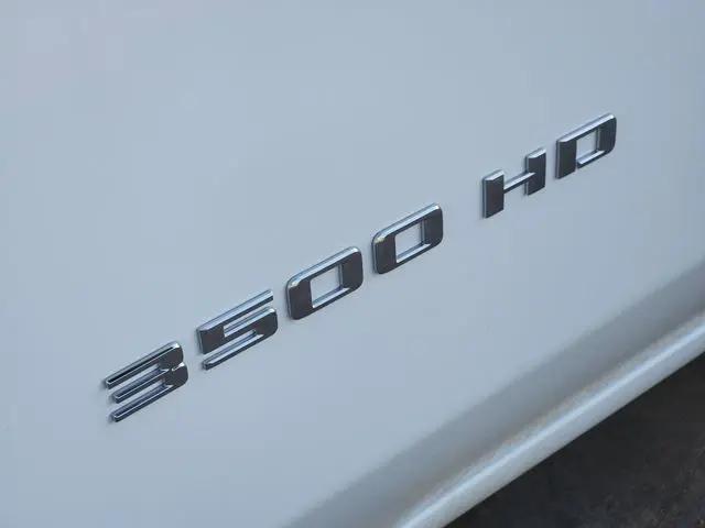 2025 Chevrolet Silverado 3500HD 2WD Crew Cab Long Bed Work Truck