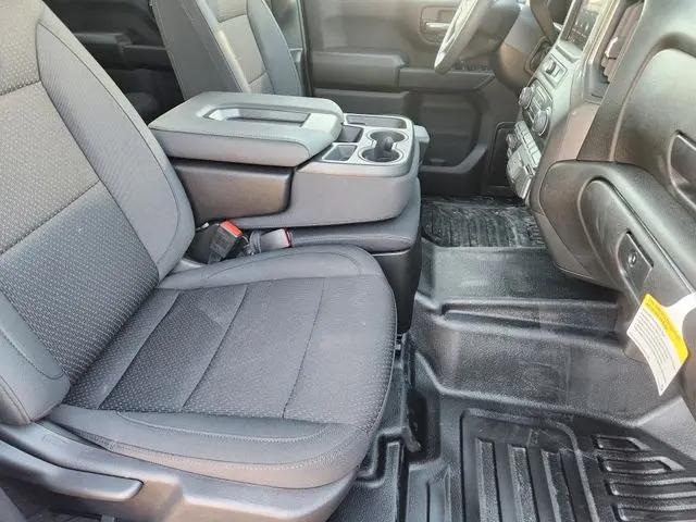 2025 Chevrolet Silverado 3500HD 2WD Crew Cab Long Bed Work Truck