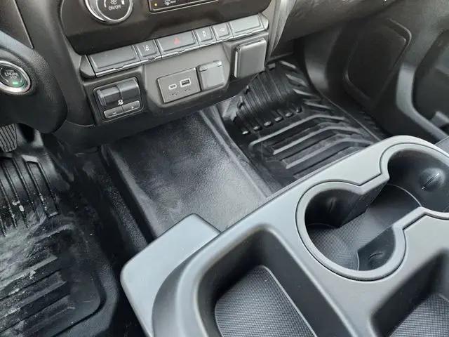 2025 Chevrolet Silverado 3500HD 2WD Crew Cab Long Bed Work Truck