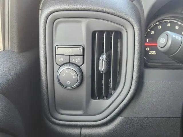 2025 Chevrolet Silverado 3500HD 2WD Crew Cab Long Bed Work Truck