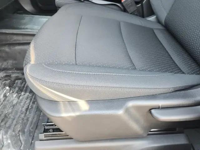 2025 Chevrolet Silverado 3500HD 2WD Crew Cab Long Bed Work Truck