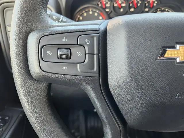 2025 Chevrolet Silverado 3500HD 2WD Crew Cab Long Bed Work Truck
