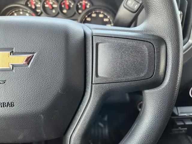 2025 Chevrolet Silverado 3500HD 2WD Crew Cab Long Bed Work Truck