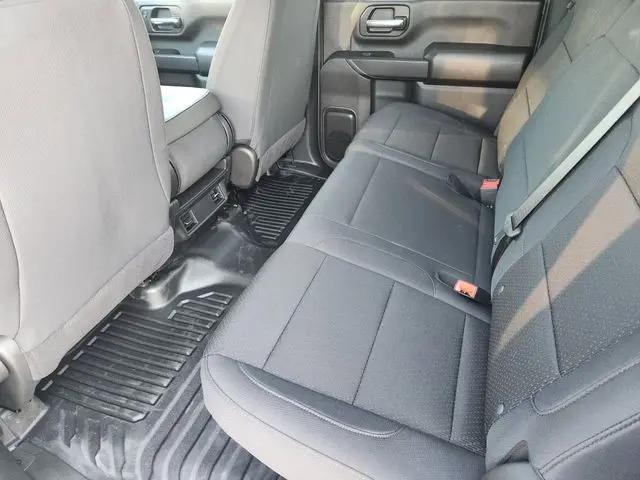 2025 Chevrolet Silverado 3500HD 2WD Crew Cab Long Bed Work Truck