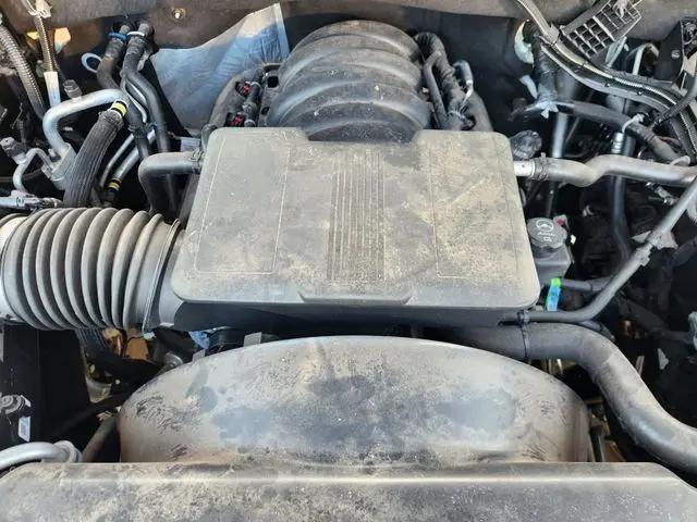 2025 Chevrolet Silverado 3500HD 2WD Crew Cab Long Bed Work Truck