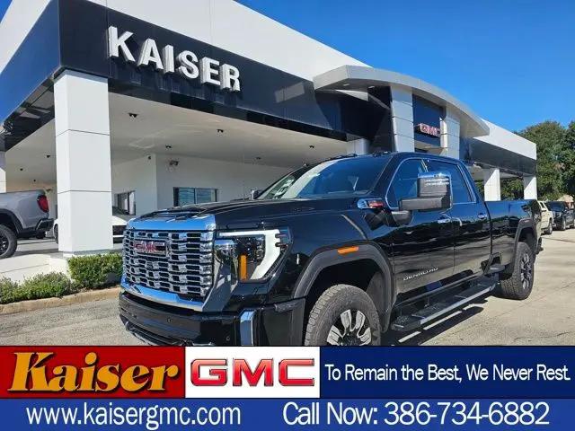 2026 GMC Sierra 3500HD Crew Cab, Long Bed, Denali, 4WD for sale in Deland, FL