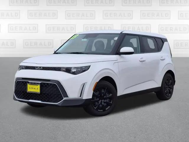 2023 Kia Soul LX for sale in North Aurora, IL