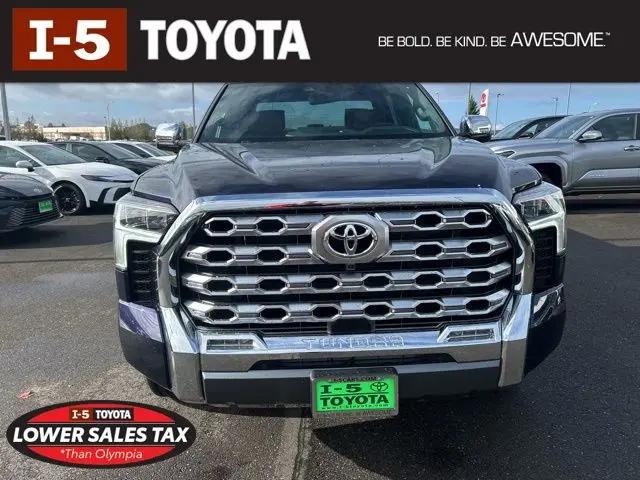 2026 Toyota Tundra 1794 Edition  CrewMax 6.5' Bed