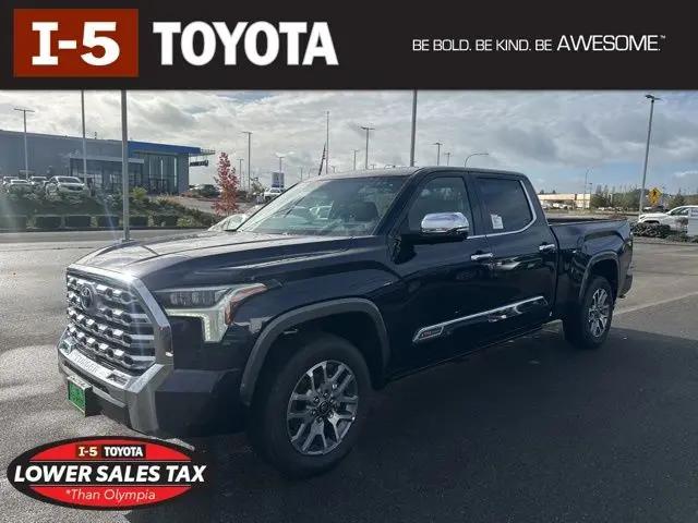 2026 Toyota Tundra 1794 Edition  CrewMax 6.5' Bed