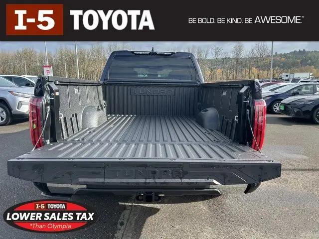 2026 Toyota Tundra 1794 Edition  CrewMax 6.5' Bed