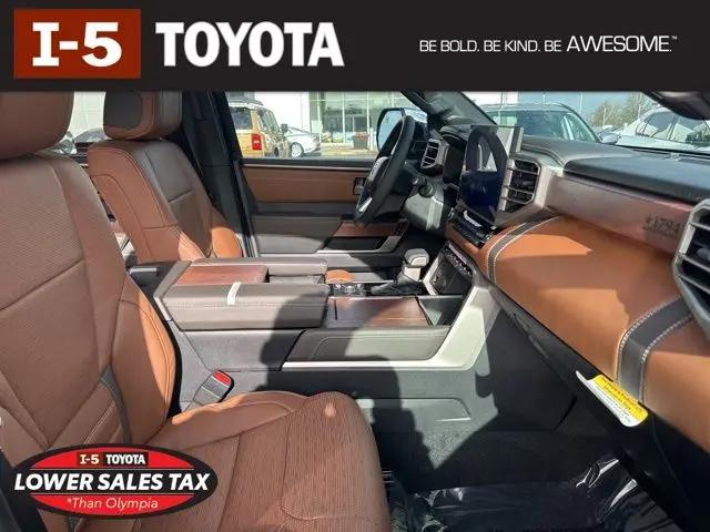 2026 Toyota Tundra 1794 Edition  CrewMax 6.5' Bed