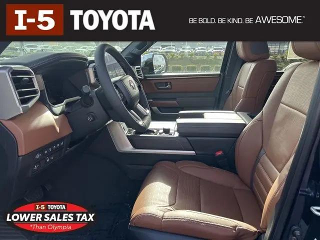 2026 Toyota Tundra 1794 Edition  CrewMax 6.5' Bed