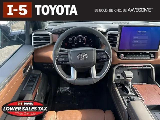 2026 Toyota Tundra 1794 Edition  CrewMax 6.5' Bed