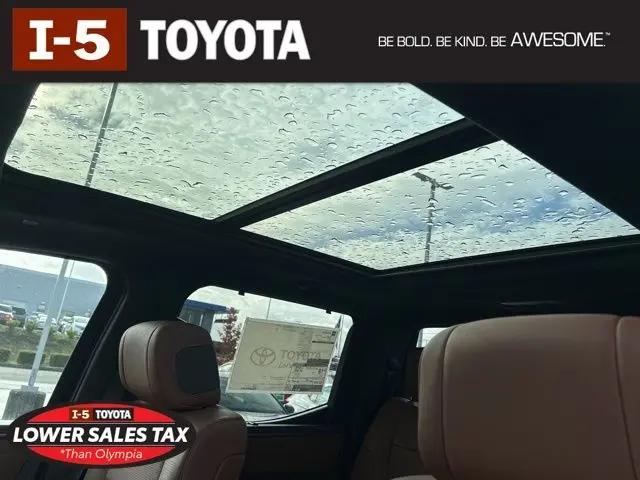 2026 Toyota Tundra 1794 Edition  CrewMax 6.5' Bed