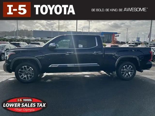 2026 Toyota Tundra 1794 Edition  CrewMax 6.5' Bed