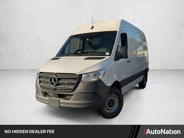 2026 Mercedes-Benz Sprinter 2500 Standard Roof 4-Cyl Diesel for sale in Miami, FL