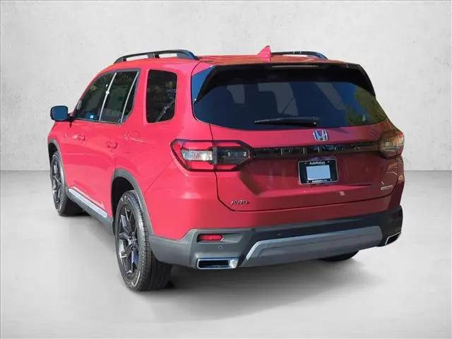 2025 Honda Pilot Touring