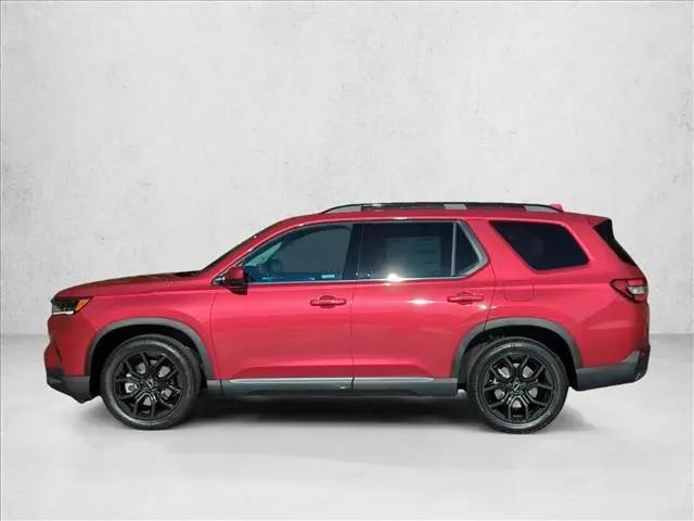 2025 Honda Pilot Touring