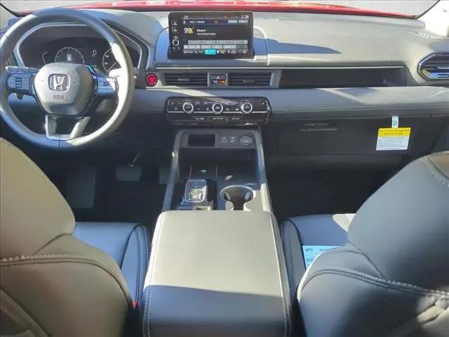 2025 Honda Pilot Touring