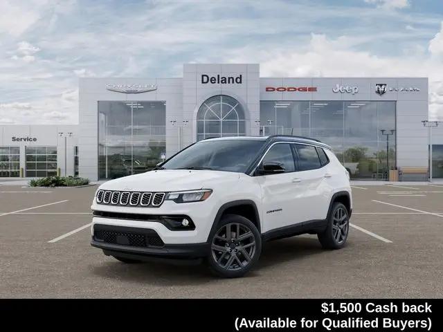 2026 Jeep Compass Limited Altitude for sale in Deland, FL