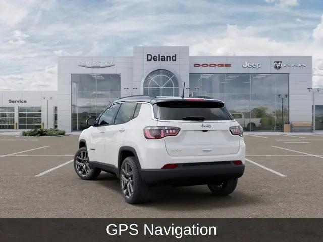 2026 Jeep Compass Limited Altitude
