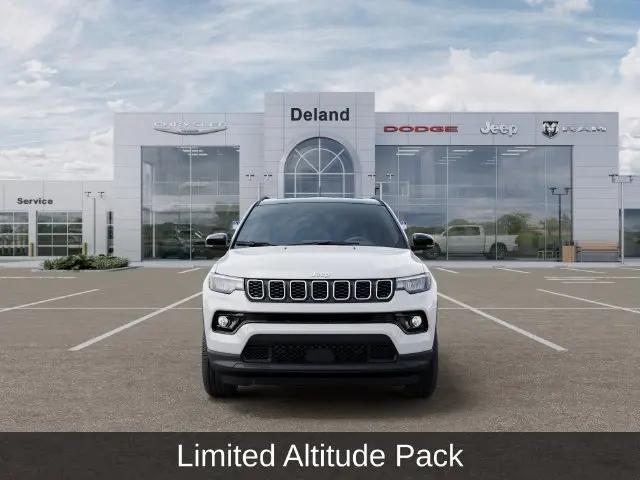 2026 Jeep Compass Limited Altitude