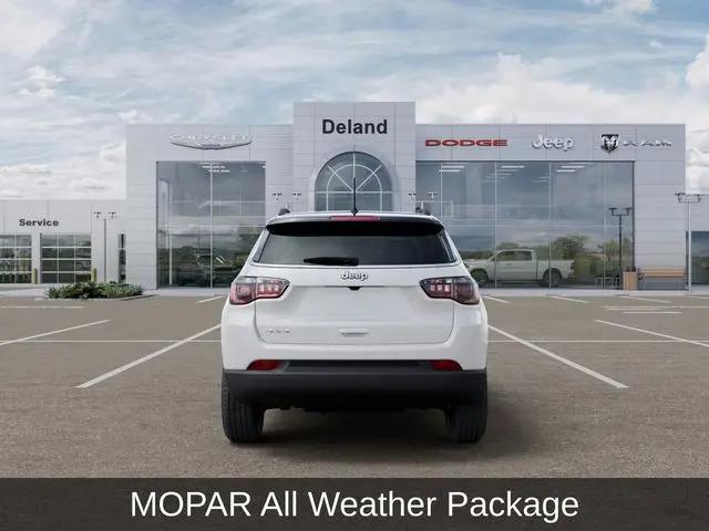 2026 Jeep Compass Limited Altitude