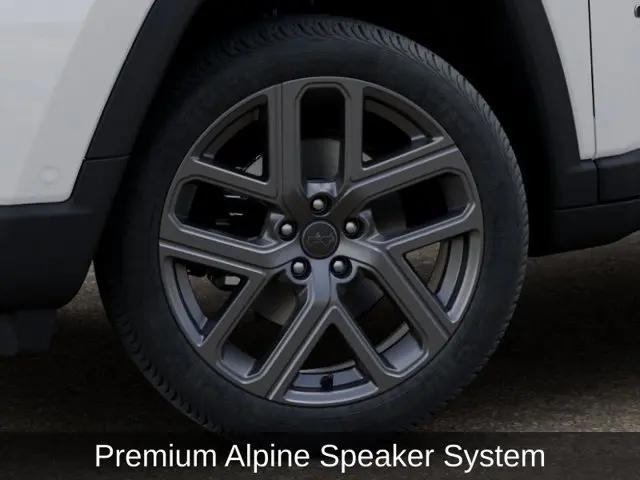 2026 Jeep Compass Limited Altitude
