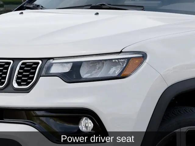 2026 Jeep Compass Limited Altitude