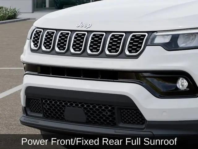 2026 Jeep Compass Limited Altitude