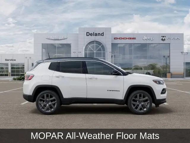 2026 Jeep Compass Limited Altitude