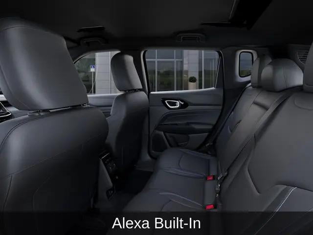 2026 Jeep Compass Limited Altitude