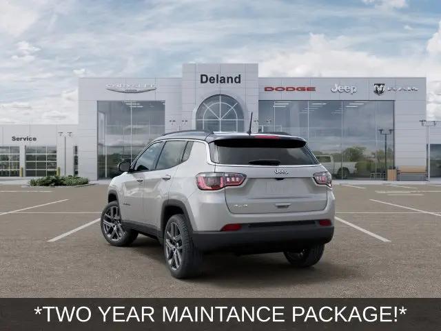 2026 Jeep Compass Limited Altitude