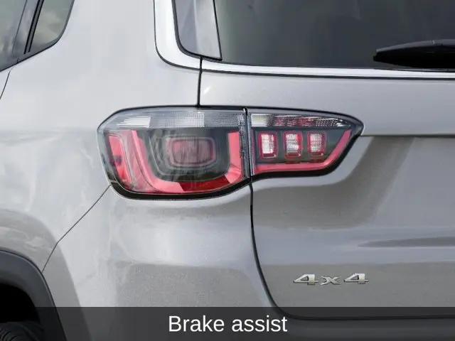 2026 Jeep Compass Limited Altitude