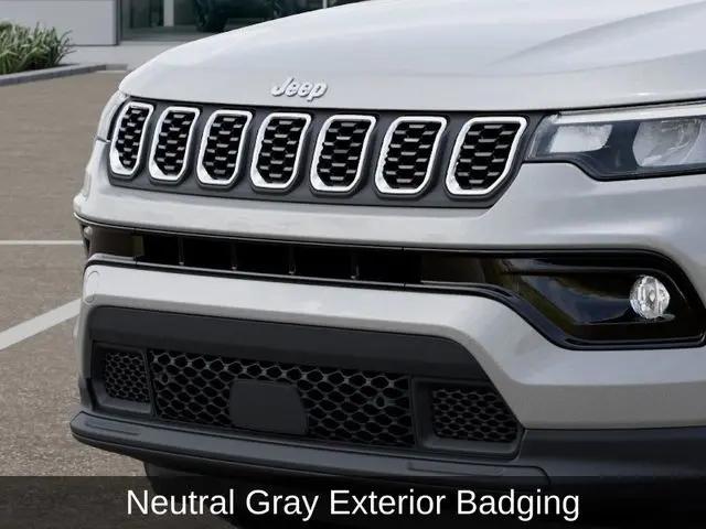 2026 Jeep Compass Limited Altitude