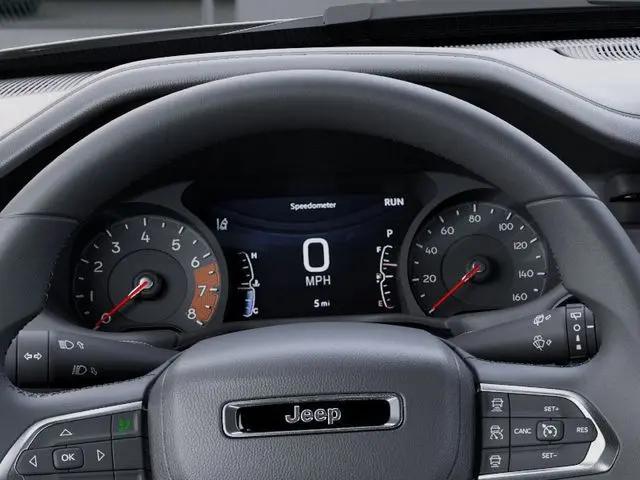 2026 Jeep Compass Limited Altitude