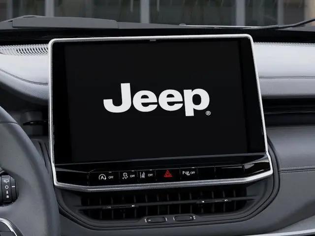 2026 Jeep Compass Limited Altitude