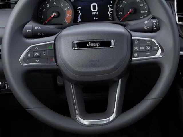 2026 Jeep Compass Limited Altitude